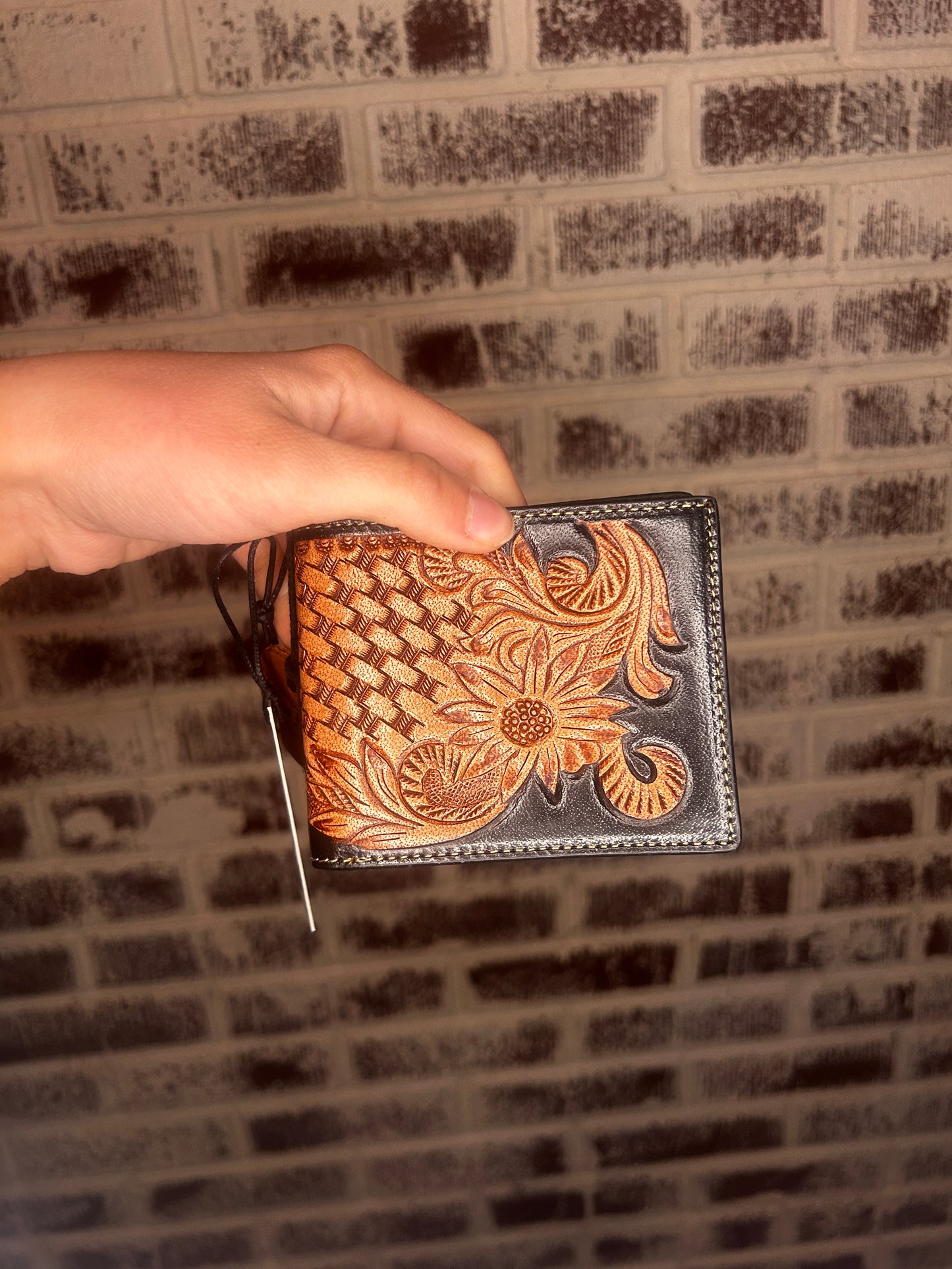 Buy me Flowers- Mens Bifold