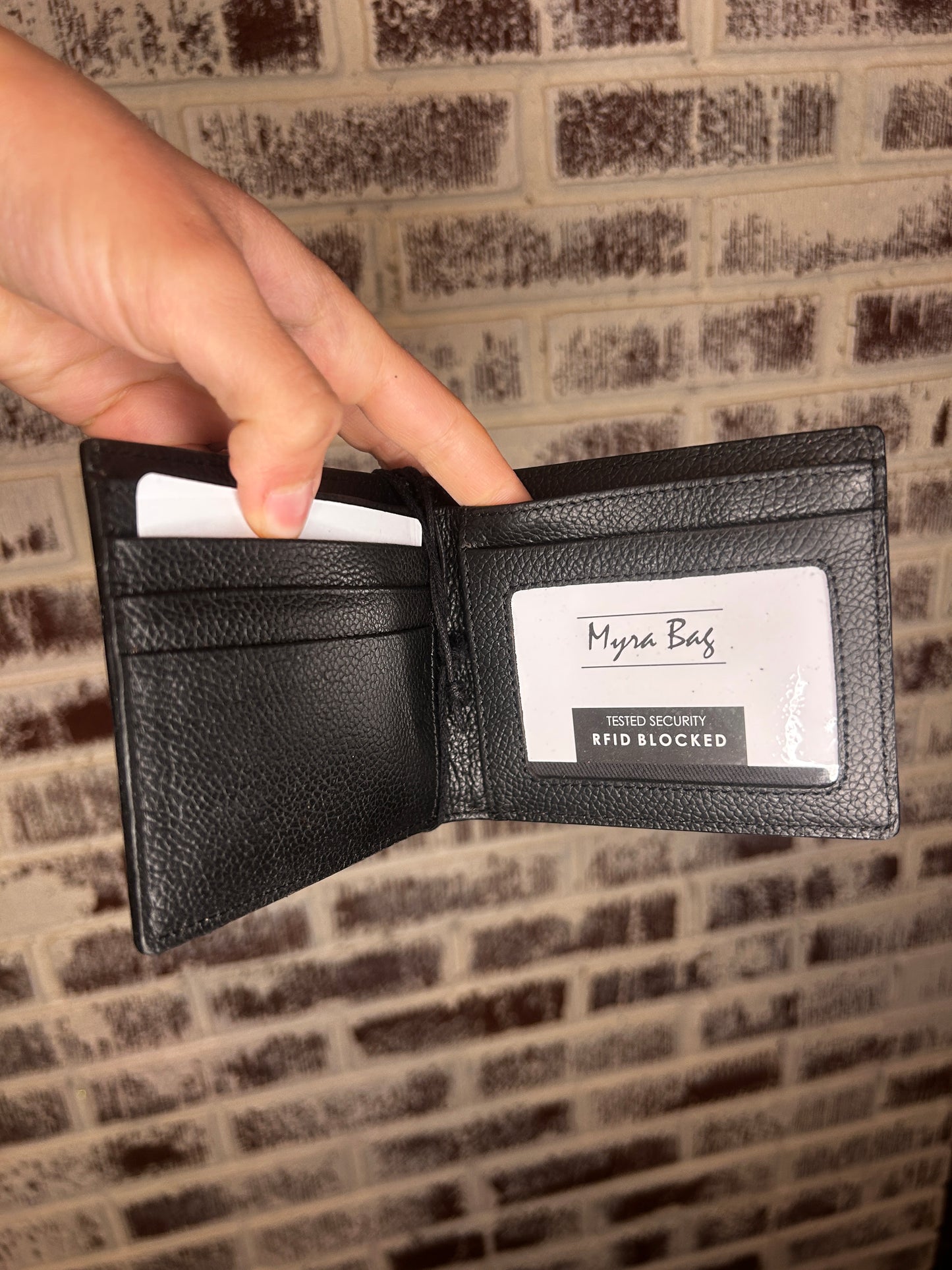 In A Cowgirl’s World- Men’s Bifold