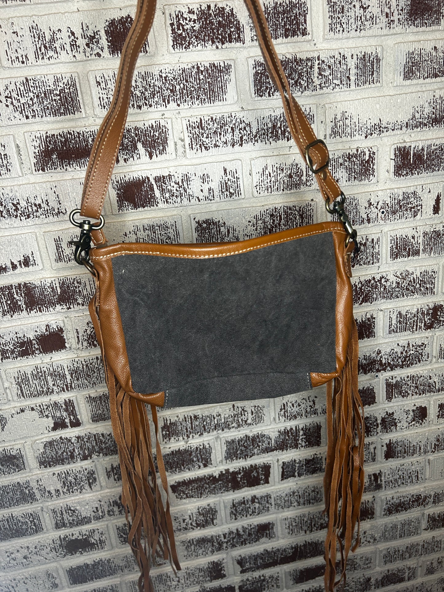 Paisley Please- Small Crossbody