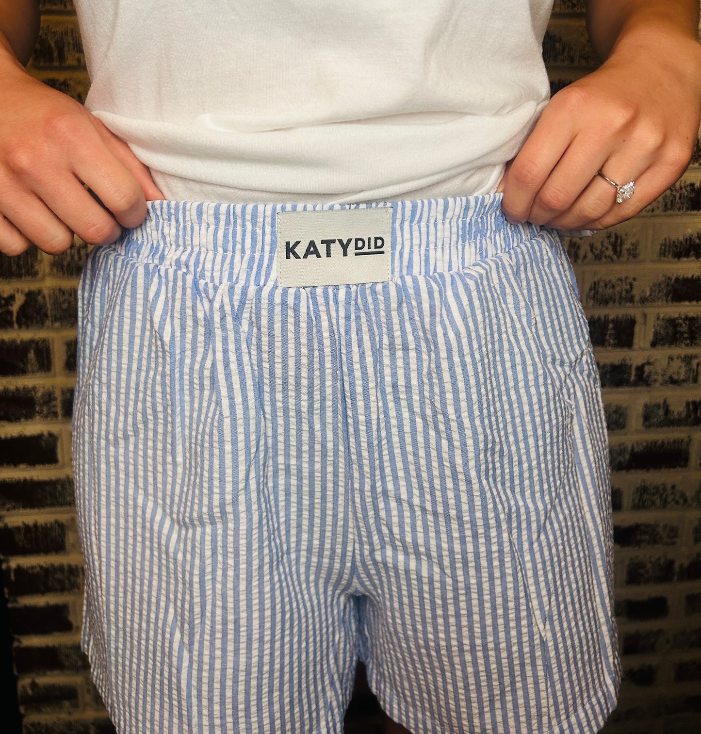 Baby Bluez Boxer Shorts