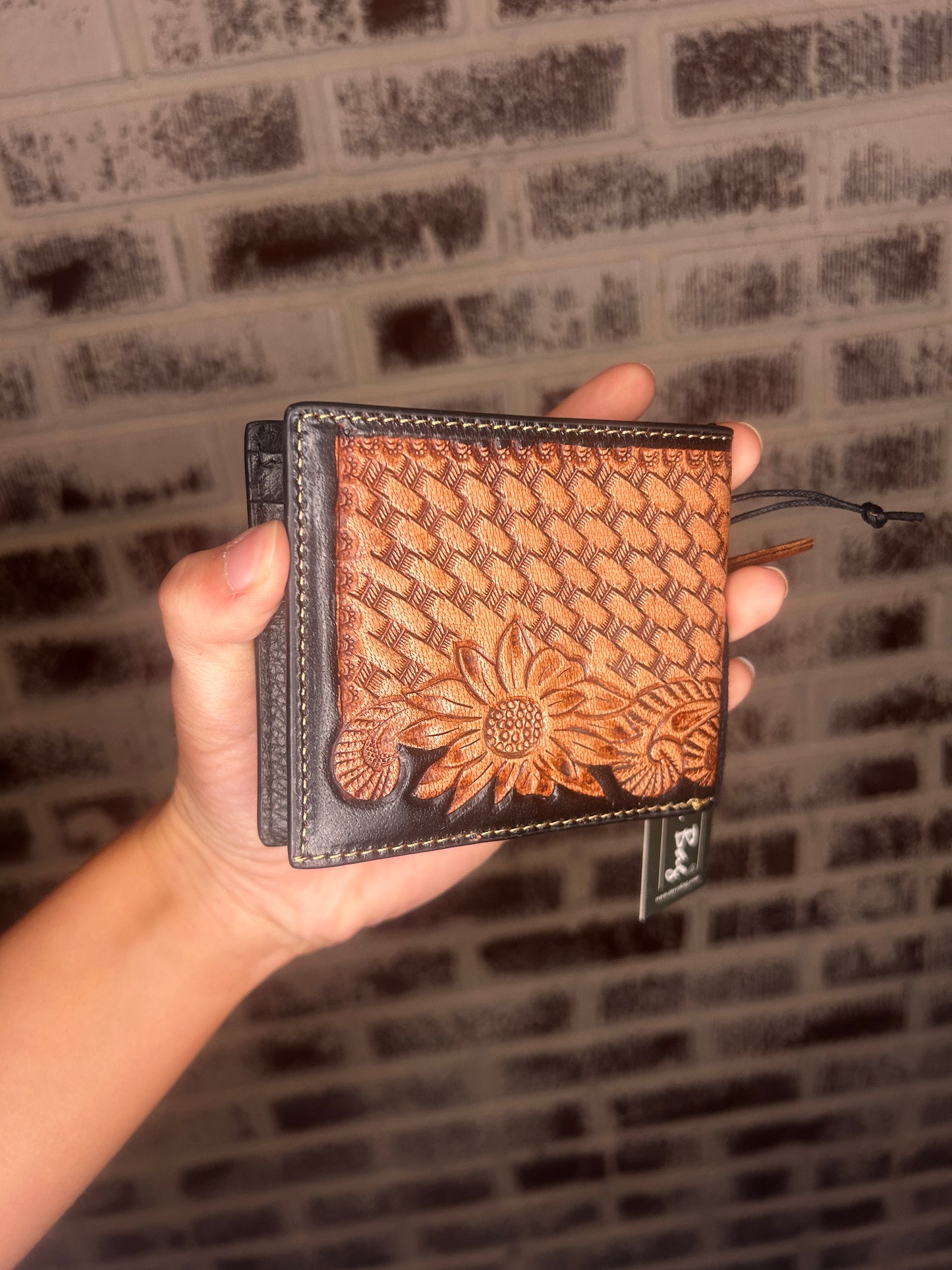 Buy me Flowers- Mens Bifold