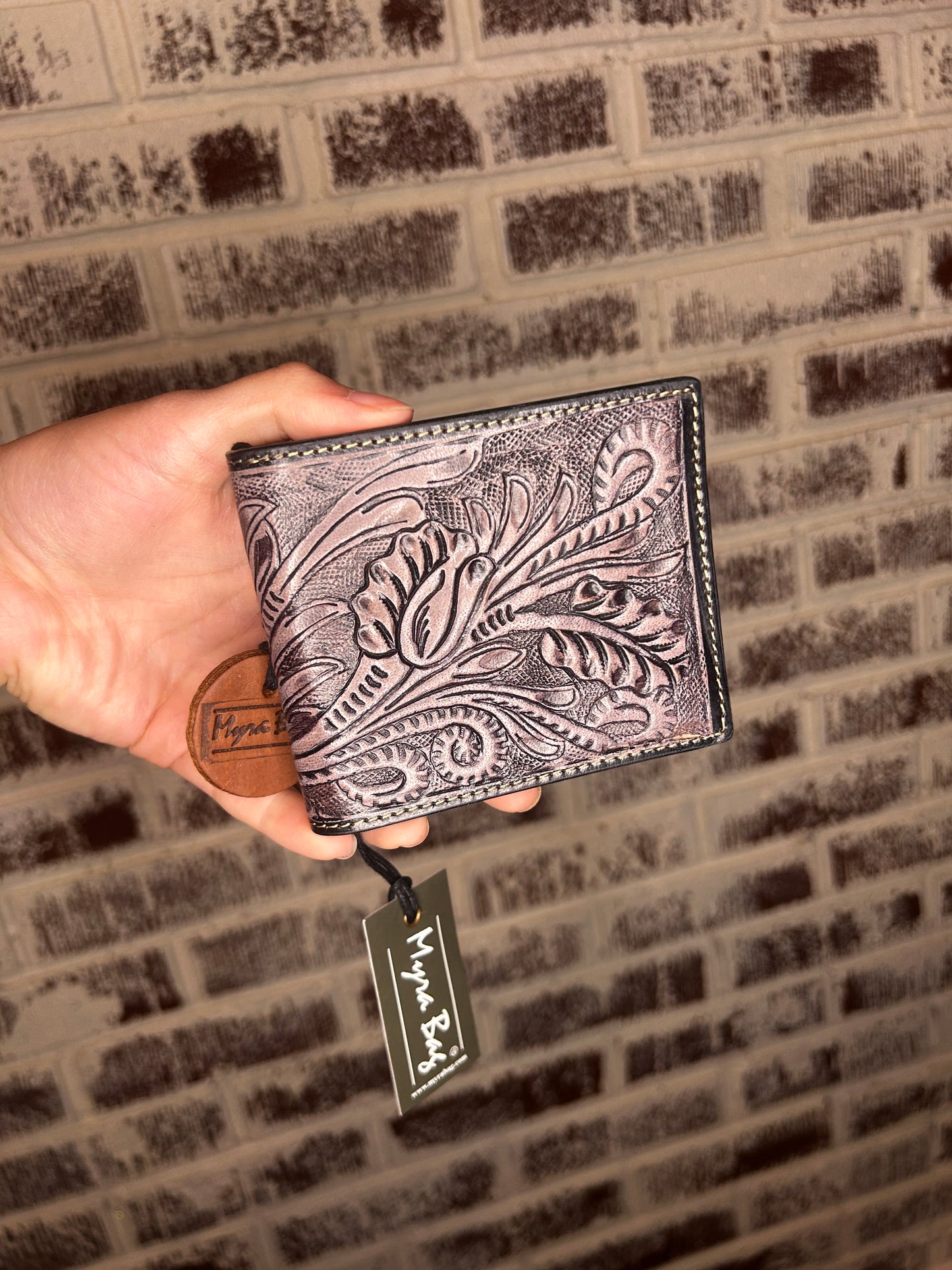 In A Cowgirl’s World- Men’s Bifold