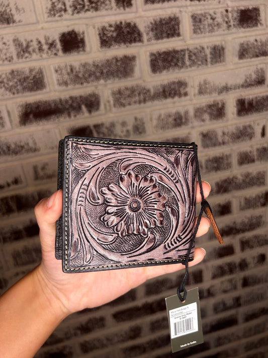 In A Cowgirl’s World- Men’s Bifold