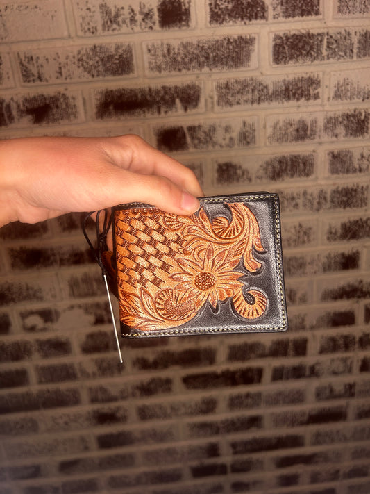 Buy me Flowers- Mens Bifold