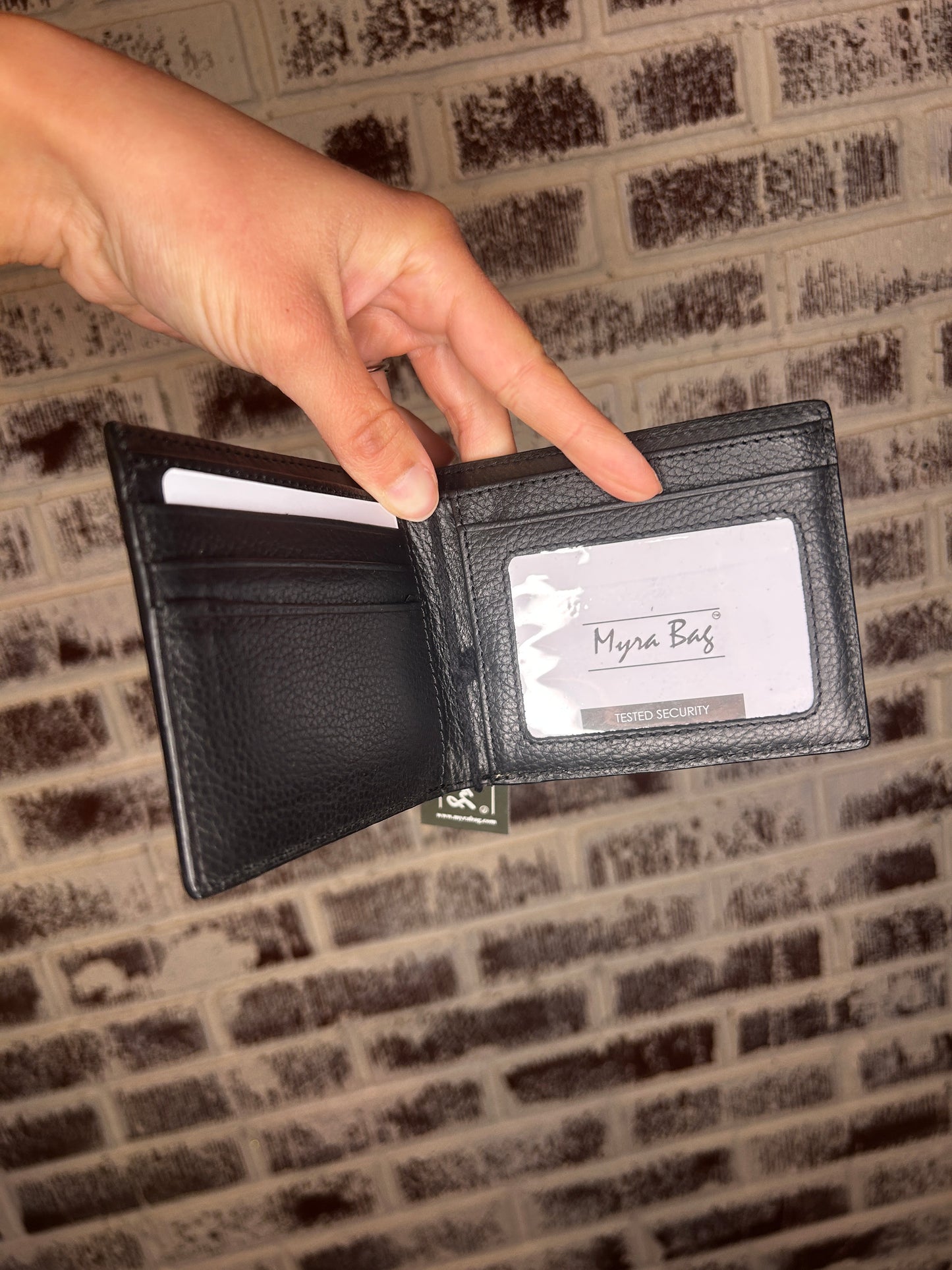 Buy me Flowers- Mens Bifold