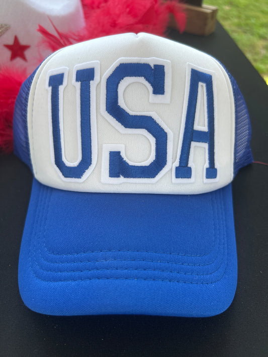 USA Trucker hat