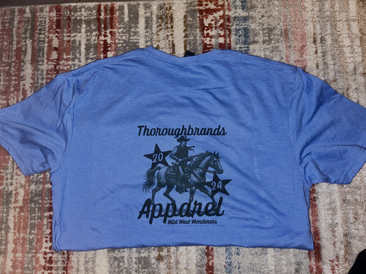 Wild West T-Shirt (unisex sizes)